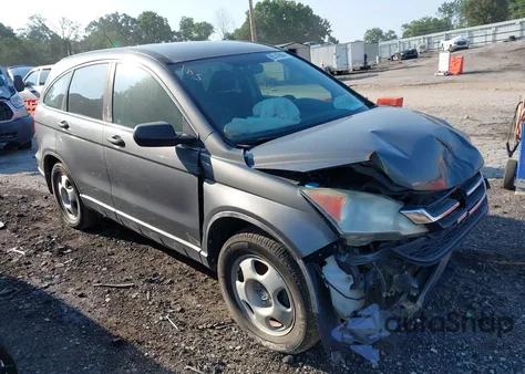 2011 Honda Cr-V Lx z USA, uszkodzony, nr VIN 5J6RE4H37BL121408